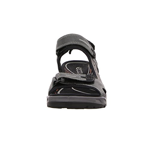 Image of ECCO Men's Yucatan Sandal, marine, 44 Medium EU (10-10.5 US)