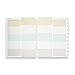 Levenger Planner Refill Paper Memo Pad (ADS8710 JNR)