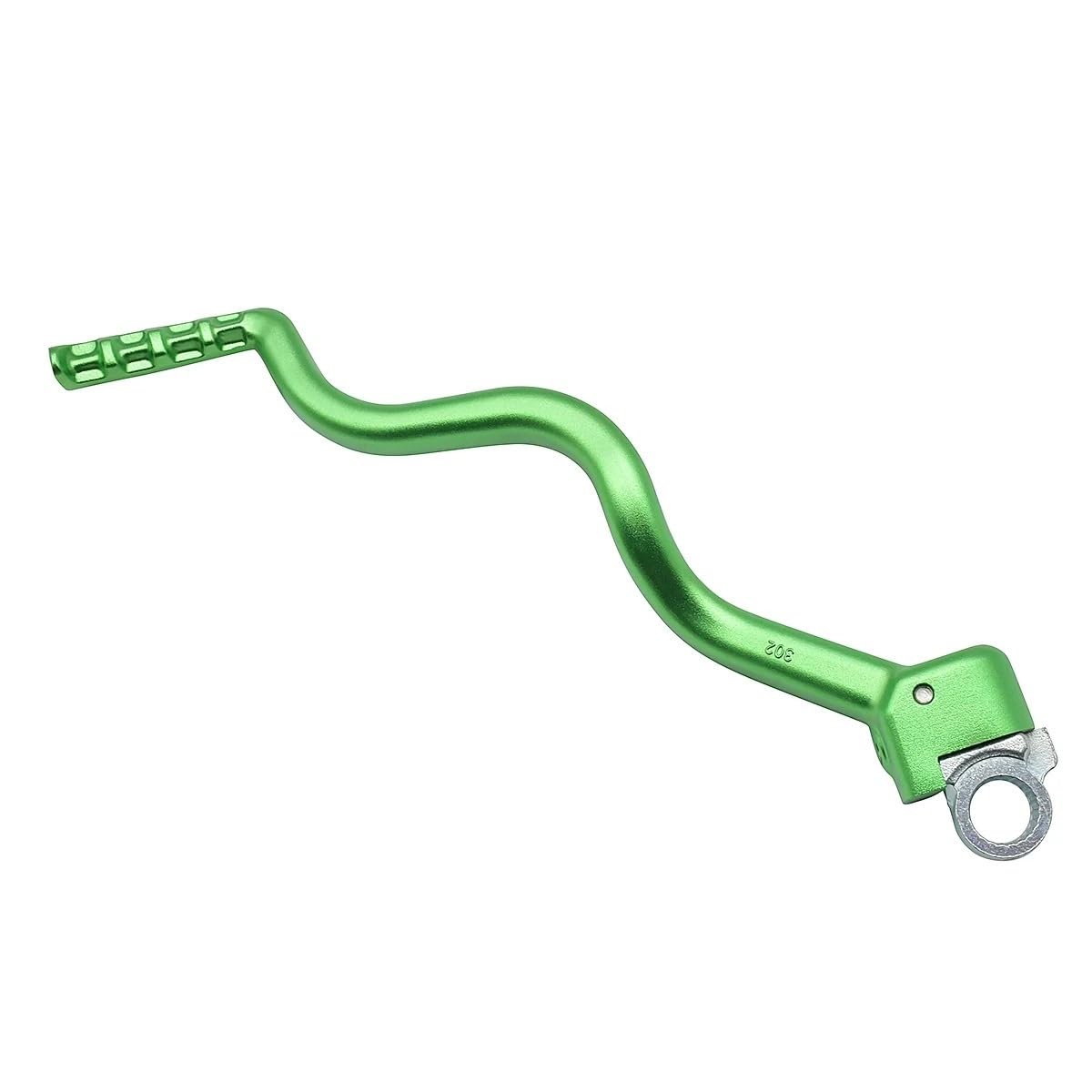 Xvedfh One Color Gear Shifter Pedal Motorcycle Cnc Forged Kick Start Starter Lever Pedal Parts For Kx450f Kx 450F Klx450r Klx 450R 2001-2020
