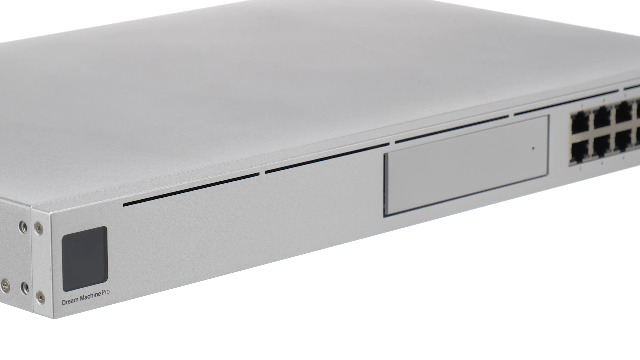 ラックセットUbiquiti Unifi UDM-Pro & PoE Swich ラックセットUbiquiti Unifi UDM-Pro & PoE Swich ラックセット