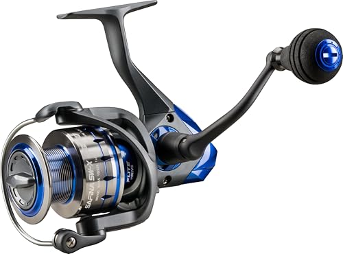 Variante Okuma Safina SW-X 14000A 4.8:1 Mulinello da spinning marino