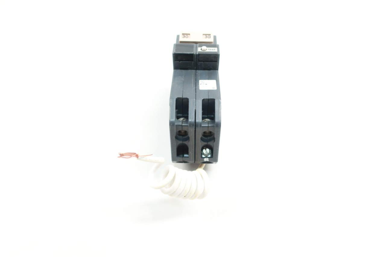 CUTLER HAMMER CH230GFT Miniature Circuit Breaker 2P 30A 120/240V-AC