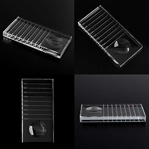 Fenshine UHWEIDNJ-198 2-In-1 Eyelash Extensions Tray thumb #4
