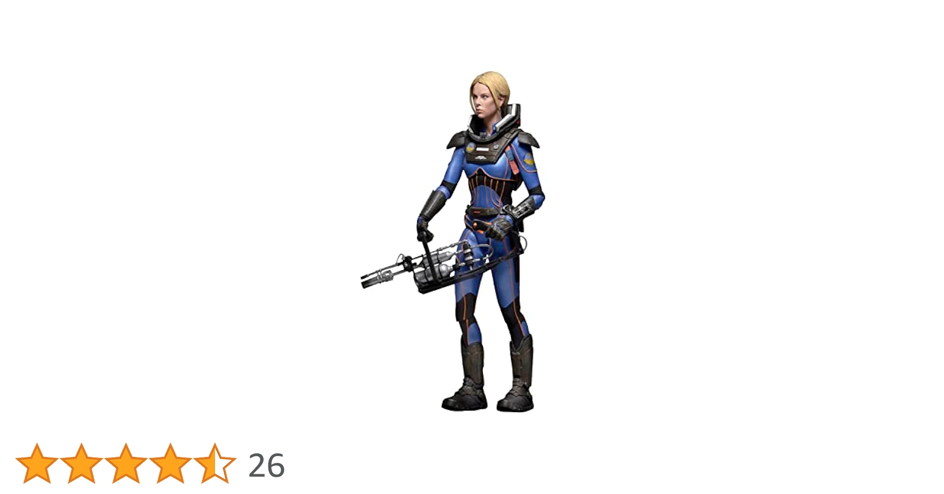 Amazon.co.jp: NECA プロメテウス 7 インチ デラックス シリーズ