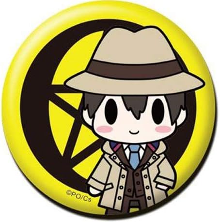 Amazon D4 Occultic Nine オカルティック ナイン 缶バッジコレクション 森塚駿 単品 アニメ 萌えグッズ 通販 Amazon D4 Occultic Nine オカルティック ナイン 缶バッジコレクション 森塚駿 単品 アニメ 萌えグッズ 通販