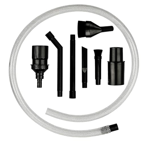 Home and Car Detailing Kit (XCDV300) for Shark Navigator Vacuums