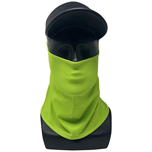 image for CoolNES - UV Sun Protection Neck Drape Adjustable Multifunctional 2 in