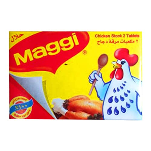 Image of Maggi Chicken Cubes, 8 X 20 Gm