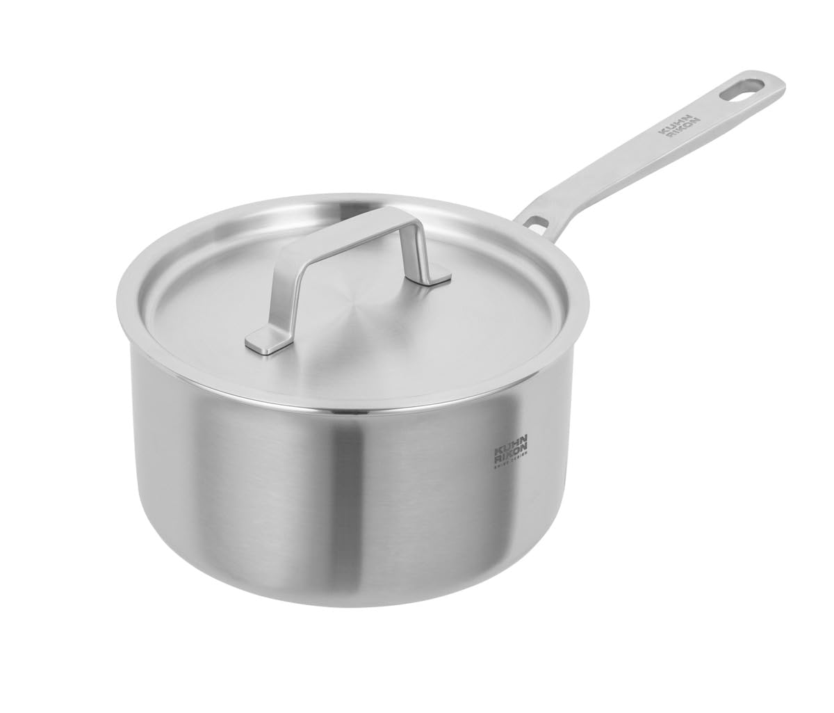 KUHN RIKON 鍋　ボウル Amazon.com: KUHN RIKON Culinary Fiveply Saucepan, 16cm/1.7L Oven