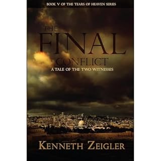 Final Conflict Audiolibro Por Kenneth Zeigler arte de portada
