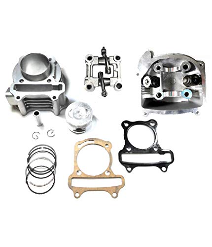 Jonway-Gator P 50cc,50cc-S2 & S3,GY6-50 High Performance Scooter 100cc Cylinder-Piston