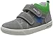 Superfit Baby Jungen Moppy Lauflernschuhe, Grau (Hellgrau/Blau 25), 23 EU