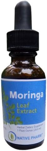 Moringa Leaf Extract