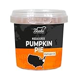 Pumpkin Pie 60 g - La Miscela di Spezie Pumpkin Pie è un blend aromatico perfetto per creare dolci e bevande dall