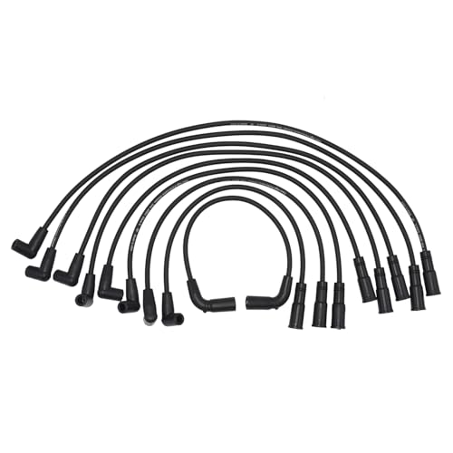 Walker Products ThunderCore PRO Premium Spark Plug Wire Set 924-1436