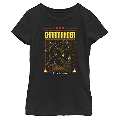 Image of Fifth Sun Girls' Charmander Grid