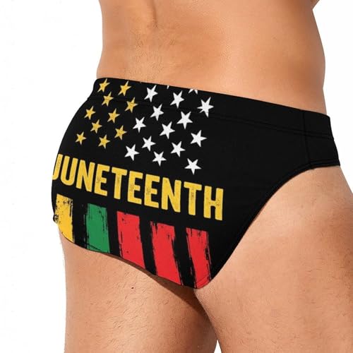 Mens Competitive Swim Briefs Drag-Reduction Design for Professional Swimming & Training3
