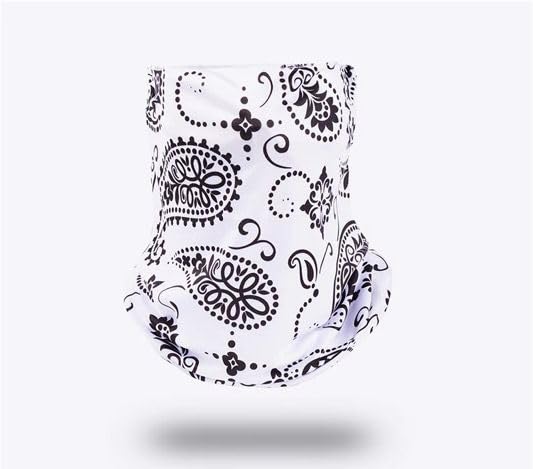 Image of Sun UV Protection Face Cover Scarf Mask Neck Gaiter Breathable Windproof Bandana Neck Gaiters