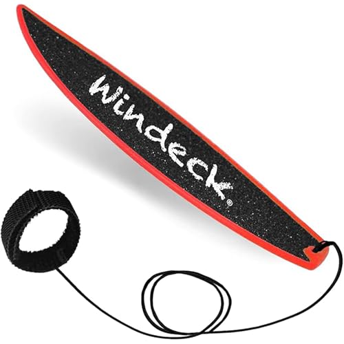 WIN DECK Finger Surfboard - Rad Looking Fingerboard