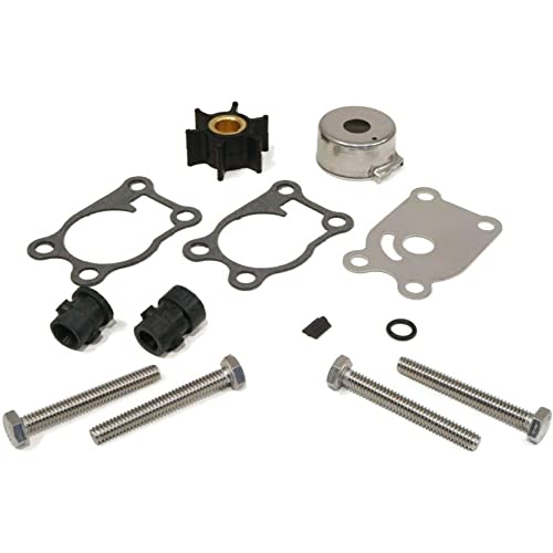 Kit de roues de pompe à eau 396644 pour réparer la surchauffe moteur