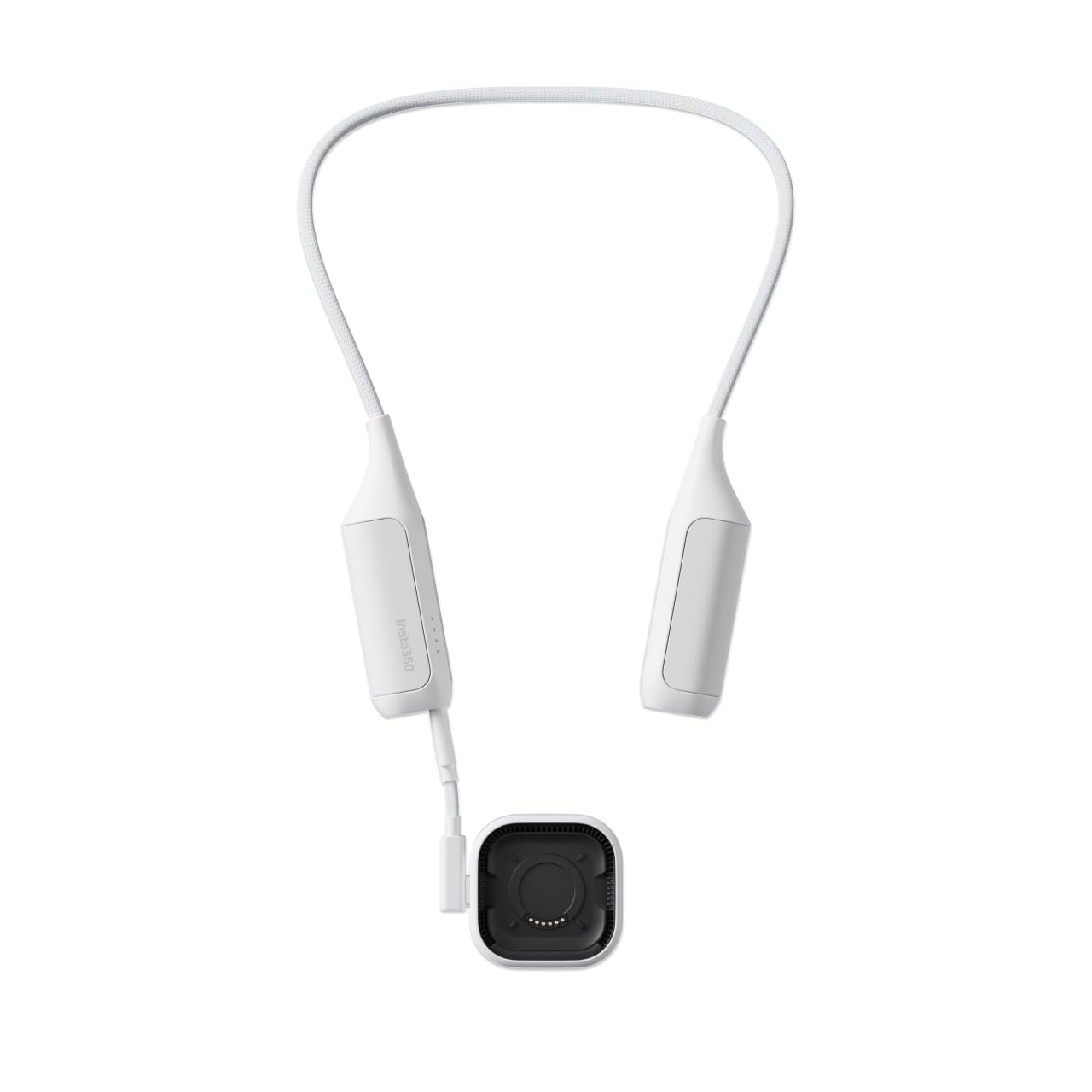 Soporte flexible Insta360 GO con base ajustable y adaptabilidad multiángulo 8