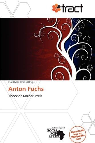 Anton Fuchs: Theodor-Körner-Preis