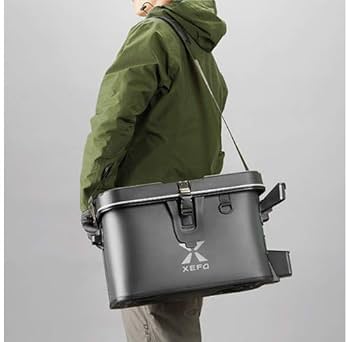 SHIMANO - シマノ XEFO タックルバッグ ブラックカモ 32L BK-201Q () Amazon.co.jp: シマノ(SHIMANO) XEFO タックルバッグ 27L