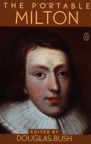 The Portable Milton (Penguin Classics) by John ... B01N9N0I10 Book Cover