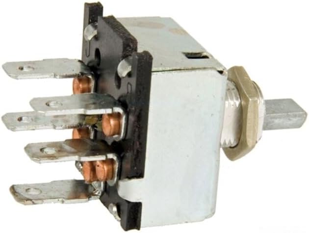 Blower Control Switch for 1977-1985 Jeep CJ7