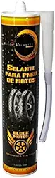 Vacina Selante Pneu Moto/Bike Frasco 300 ml - Block Pneus