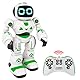 Xtrem Bots - Bionic | Roboter Kinder Ab 5 Jahre | Roboter Spielzeug | Ferngesteuerte, 20 Programmable Actions Und 15 Funktionen | Spielzeug Ab 5 Jahre Jungen | Geschenk Junge 5 Jahre