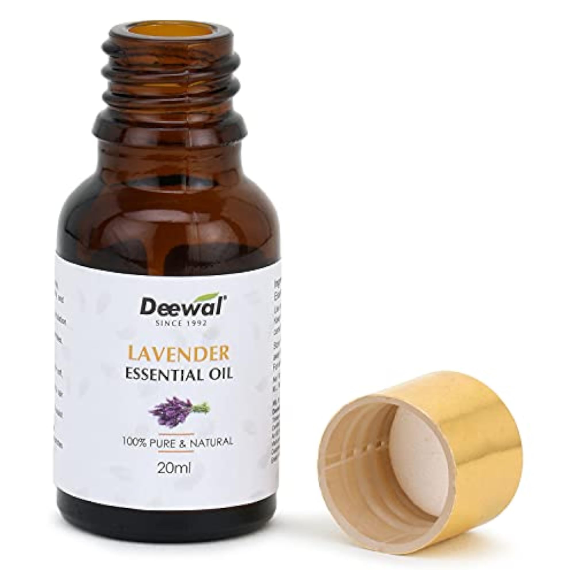 Deewal Natural Combo Pack of Essential Aromatherapy