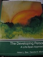 Developing Person 0060405783 Book Cover