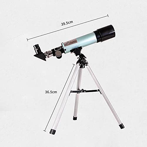 Telescopio Monocular 50 mm Refractor para Astronomía miniatura 5