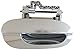 Dorman 95156 Exterior Door Handle Compatible with Select BMW Models, Chrome