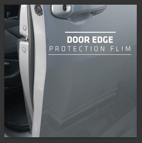 Scratchgard Car Door Edge Guard Paint Protection Film (Transparent)