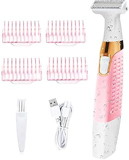 Electric Shaver for Women - Womens Razors Bikini Trimmer Body Hair Removal