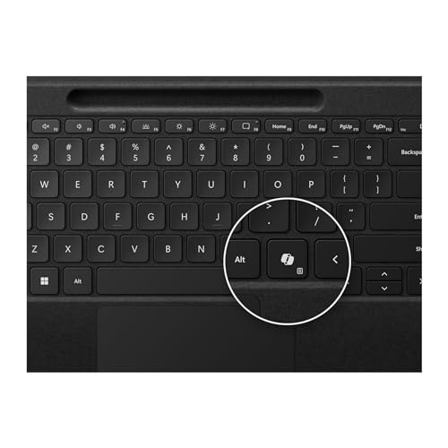 MICROSOFT Surface Pro Flex Noir FR