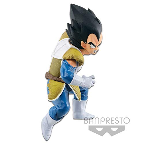 Figure Bandai Banpresto Dragon Ball Z Banpresto World Colosseum2 Vol6 - Vegeta Ref. 34867/34868 Mult