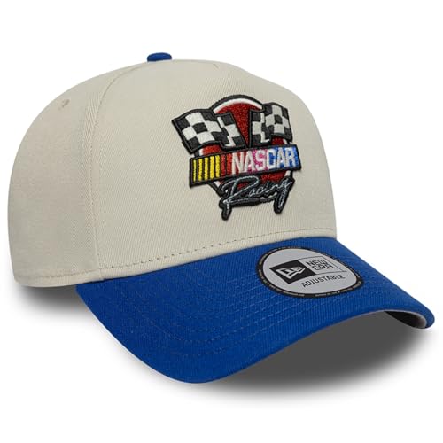 New Era 9forty Eframe Nascar Flag Classics Unisex Casquettes Taille One Size Accessoires - vue 4