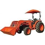 ROPS RED Fits Case Int. Tractor Umbrella Canopy & Canvas Cover Canvas - Not OEM