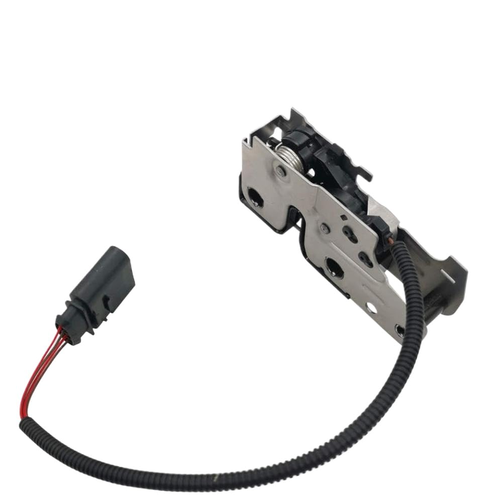 Sacnqygek Onecolor Hood Lock Replacement For 2011-2014 And 2011-2018 Vehicles With 92A Trim - Part Numbers 7P6823509 And 95851150901