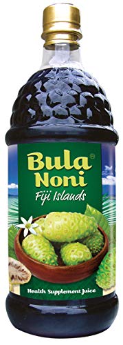Bula Noni®- 100% Certified Organic Juice | Boosts Immune System