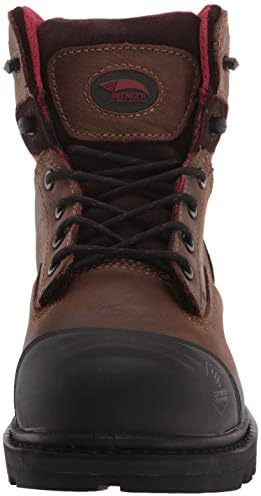 Avenger Work Boots Men's A7542 Industrial Shoe, Brown, 10.5 | Image 1
