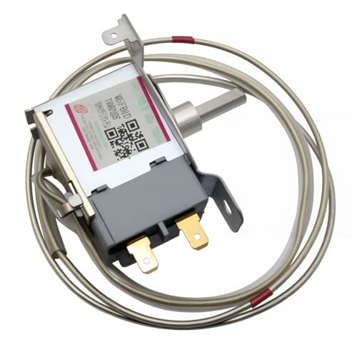 Refrigerator Thermostat fits for Hisense Refrigerator Compatible with WPF34D WPF34E WPF34E 1802007 Temperature Control