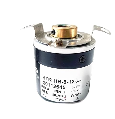 Codeur rotatif optique HTR-HB-8-12-X235-2 pour équipement automatique