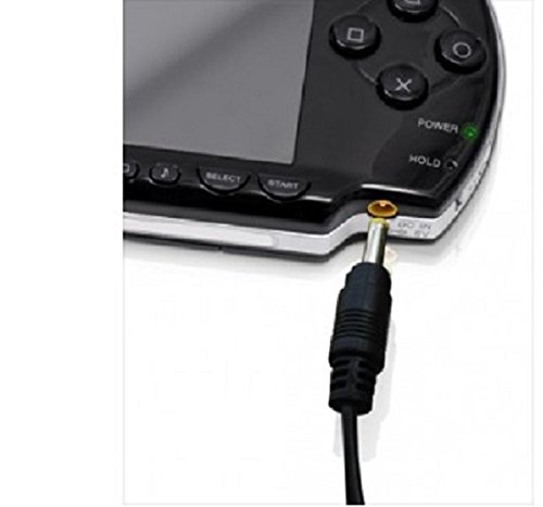 Technoplay Home Wall Charger compatible with Sony PSP 1000/2000/Slim/Lite/3000, UK Mains Powered, CE Certified - Image 4