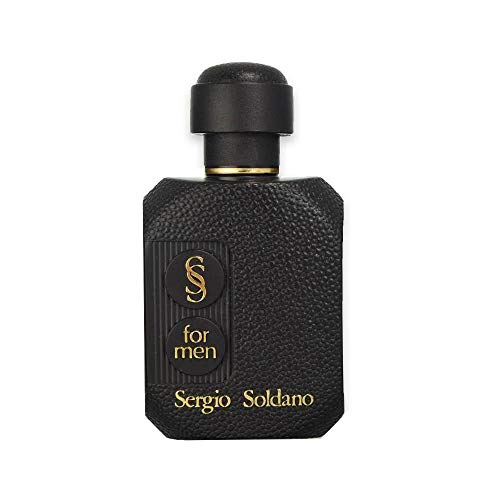 SOLDANO Soldano sergio soldano nero eau de toilette 100 ml spray