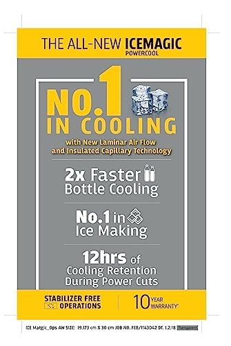 Image of Whirlpool 192 L 5 Star Inverter Direct-Cool Single Door Refrigerator (215 IMPRO PRM 5S INV PURPLE MULIA,)