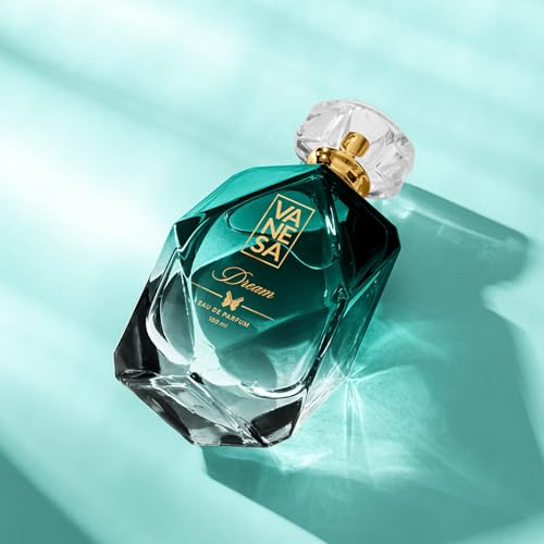 Image of VANESA Dream Perfume For Women 100 ML Each, Pack of 2 | Long Lasting Eau Da Parfum